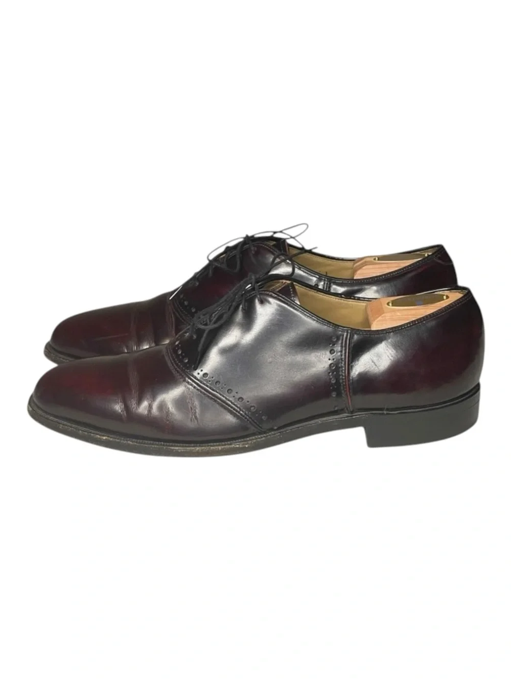 Johnston & Murphy vintage johnston